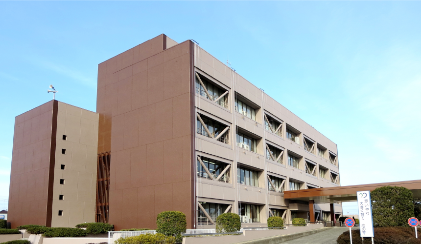 羽生市庁舎耐震改修等工事