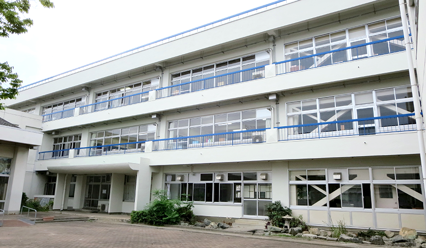 羽生北小学校２号館・３号館大規模改造等工事