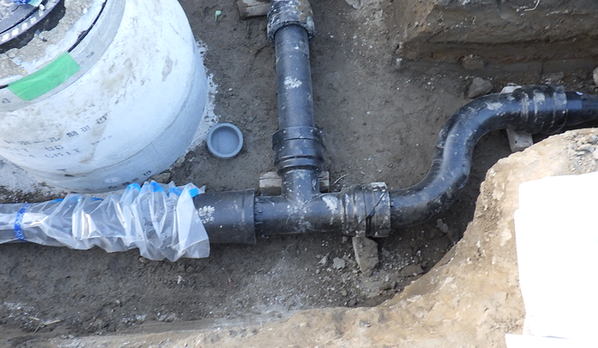 配水管布設工事（南－２）